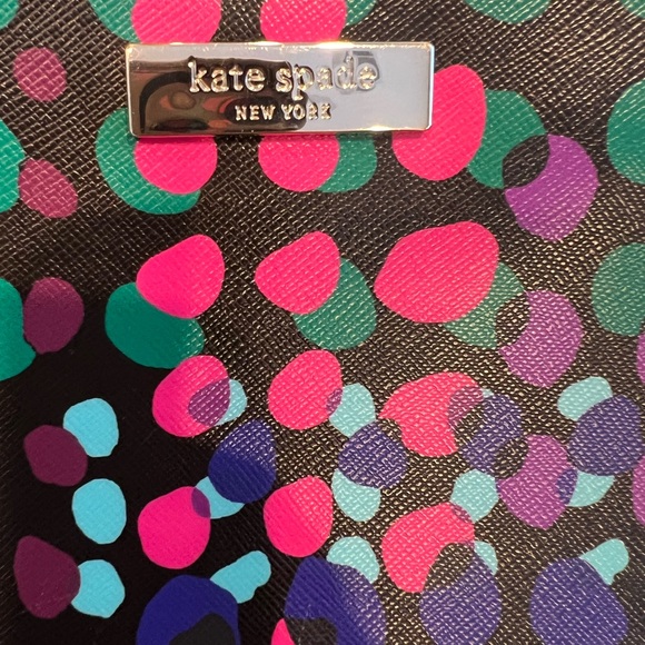 Kate Spade colorful small backpack EUC - Picture 2 of 15